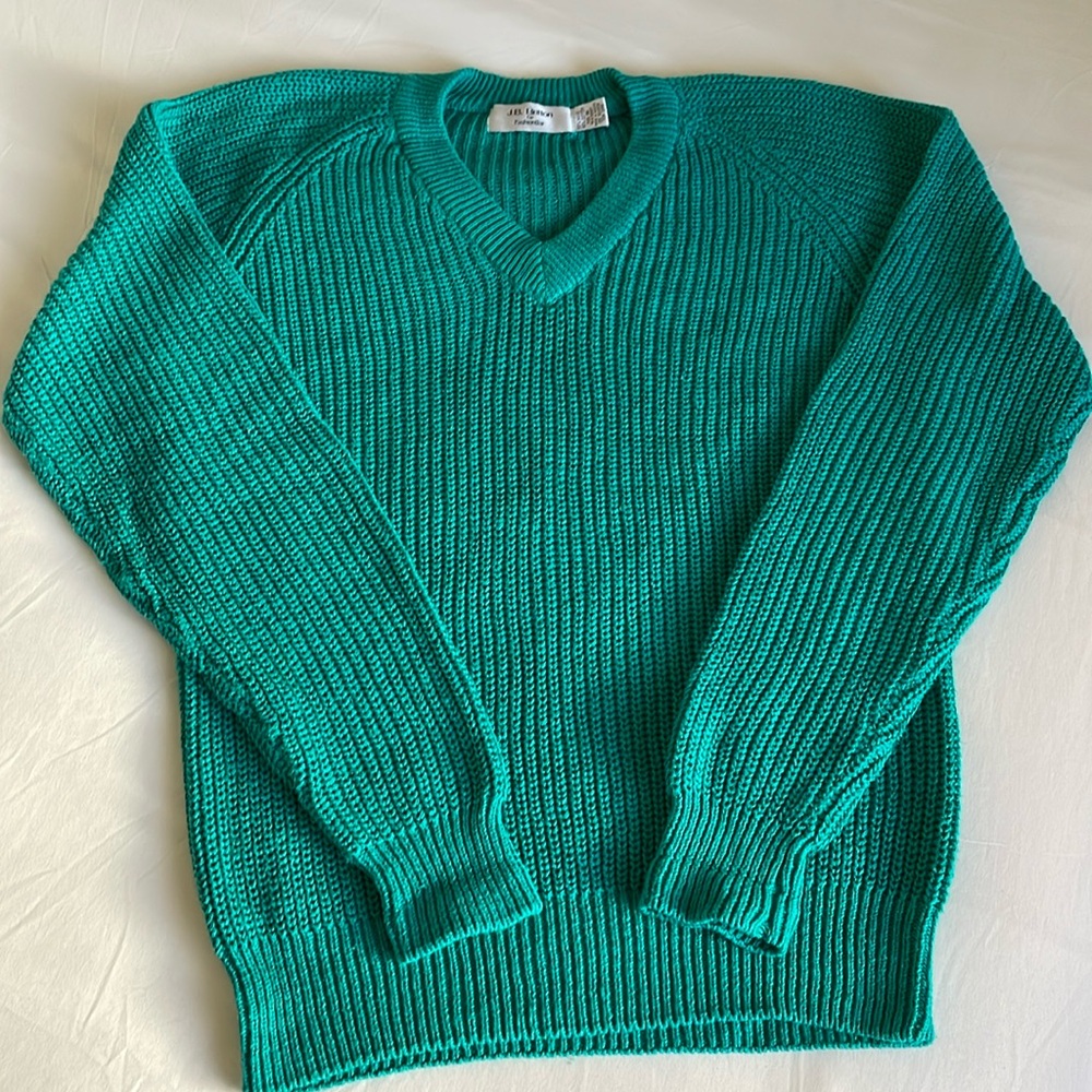 Knit Oversized Sweater
